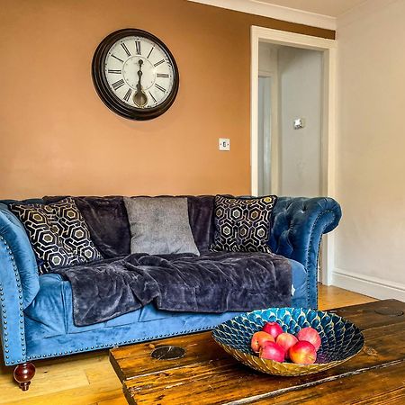 Victorian Refuge-City Centre-3Bedroom House Canterbury Exterior photo